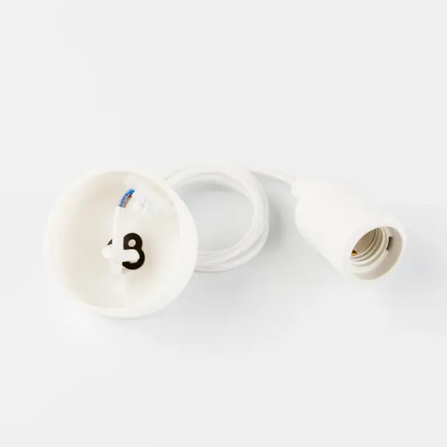 Светильник Nowodvorski 6403 SILICONE — белый, ракурс 5