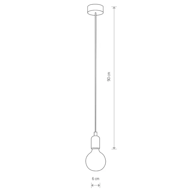 Светильник Nowodvorski 6403 SILICONE — белый, ракурс 7