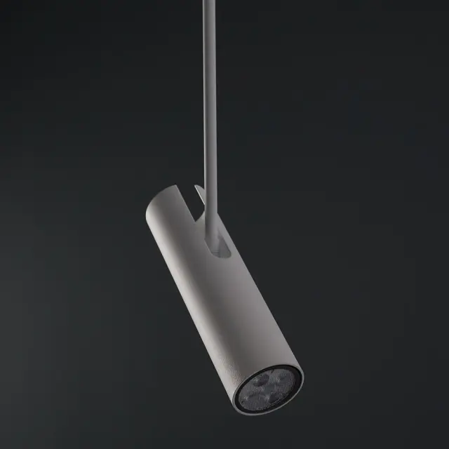Светильник Nowodvorski 6490 EYE SUPER B — белый, ракурс 6