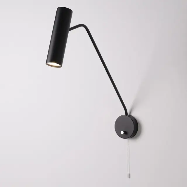 Бра Nowodvorski 6501 EYE SUPER — черный, ракурс 7