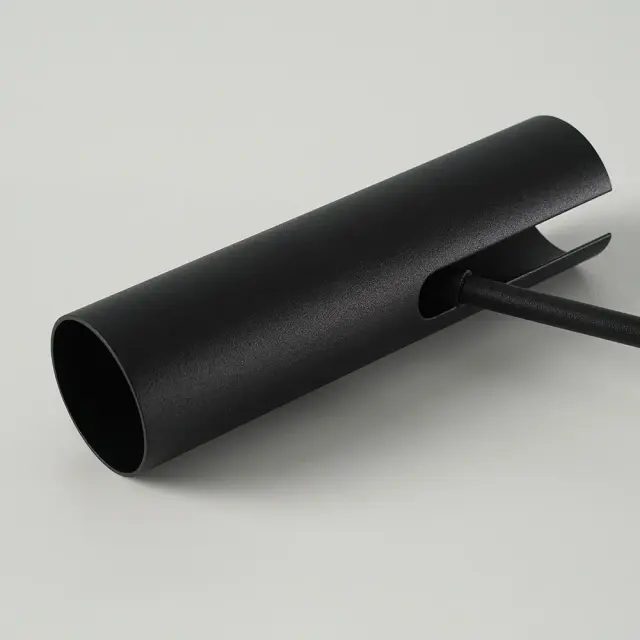 Светильник Nowodvorski 6503 EYE SUPER B — черный, ракурс 3