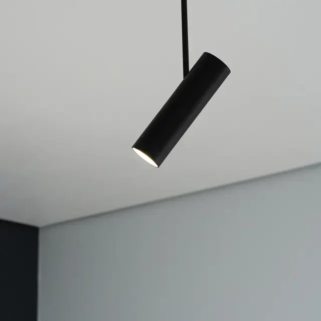 Светильник Nowodvorski 6503 EYE SUPER B — черный, ракурс 5