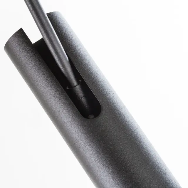 Торшер Nowodvorski 6506 EYE SUPER — черный, ракурс 5