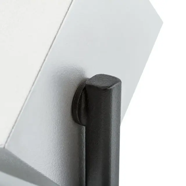 Спот Nowodvorski 6518 CUBOID — серебряный, ракурс 3