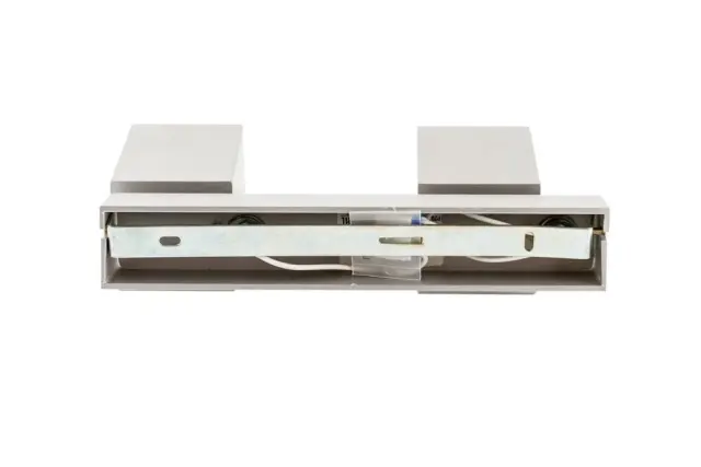 Спот Nowodvorski 6518 CUBOID — серебряный, ракурс 4