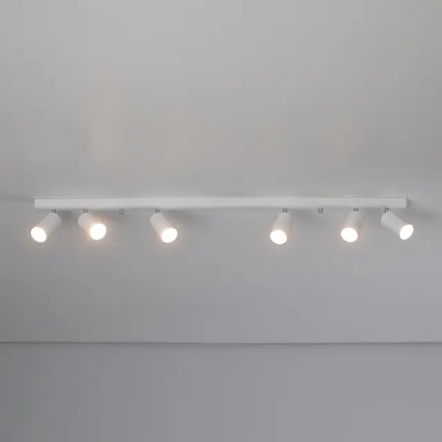 Спот Nowodvorski 6607 EYE SPOT — белый, ракурс 2