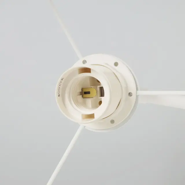 Светильник Nowodvorski 6640 VIPER — белый, ракурс 5