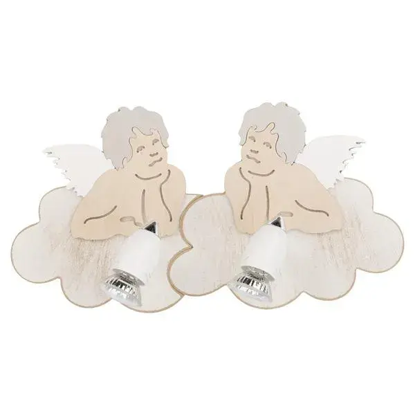 Спот Nowodvorski 6891 ANGELS — бежевый, ракурс 2