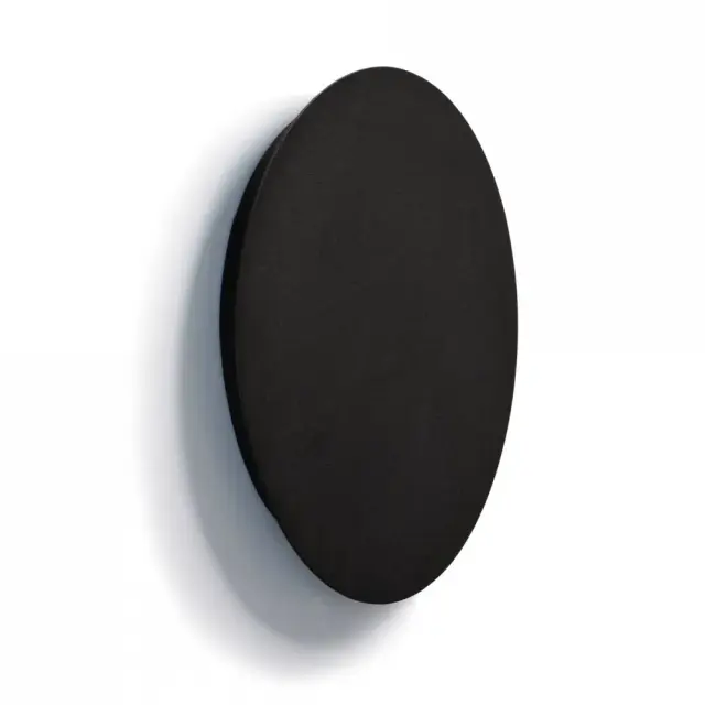 Бра Nowodvorski 7635 RING LED M — черный