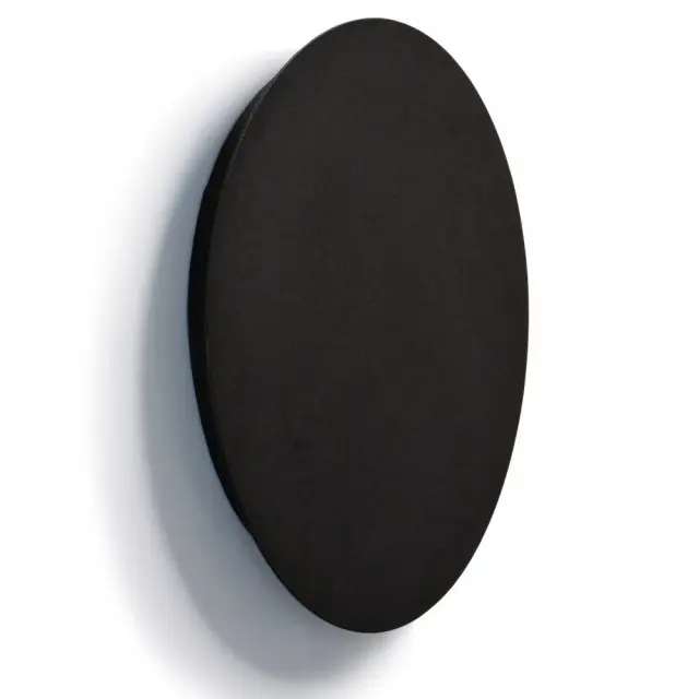 Бра Nowodvorski 7636 RING LED L — черный