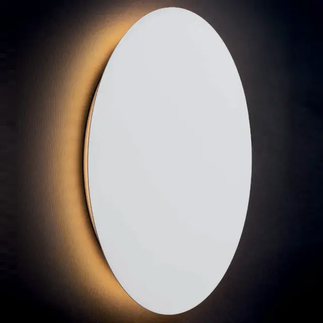 Бра Nowodvorski 7637 RING LED S — белый, ракурс 2