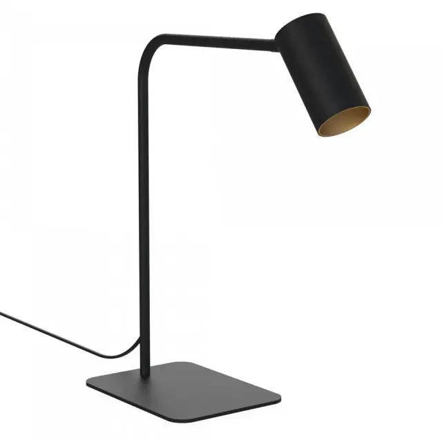 Настольная лампа Nowodvorski 7716 MONO — черный