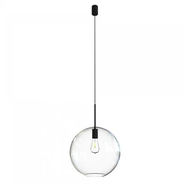 Светильник Nowodvorski 7846 SPHERE XL — черный