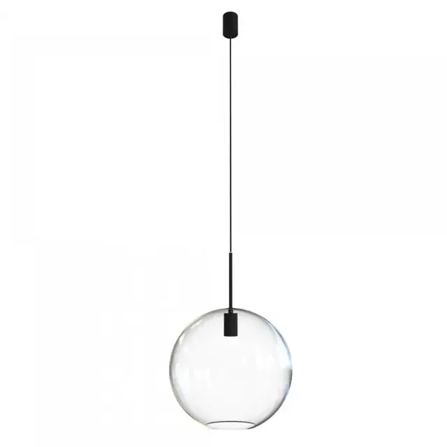 Светильник Nowodvorski 7846 SPHERE XL — черный, ракурс 2