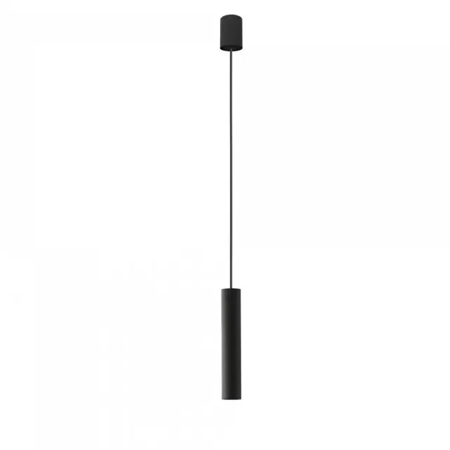 Светильник Nowodvorski 7852 BATON — черный, ракурс 2