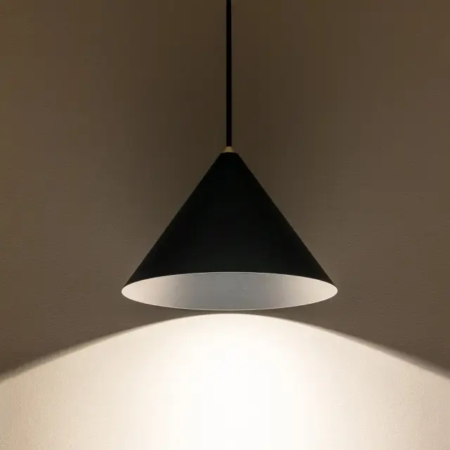 Светильник Nowodvorski 7996 ZENITH S — черный, ракурс 2