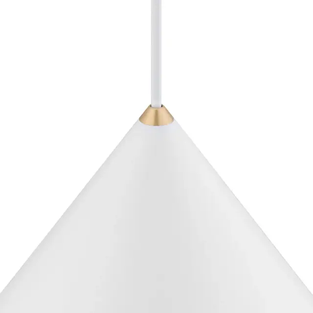 Светильник Nowodvorski 7997 ZENITH S — белый, ракурс 3