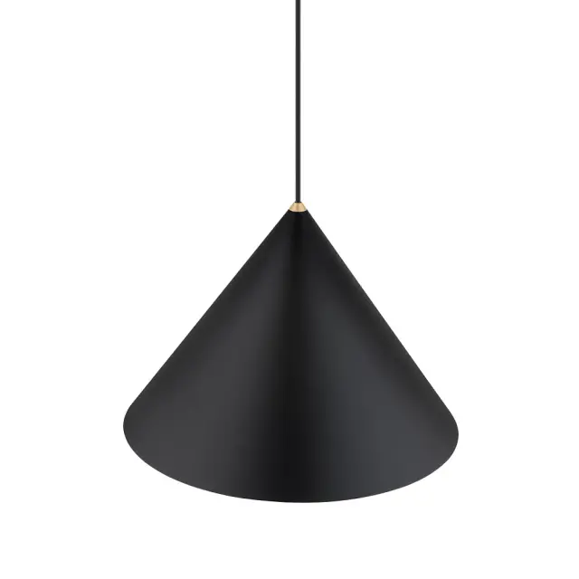 Светильник Nowodvorski 8001 ZENITH M — черный, ракурс 3