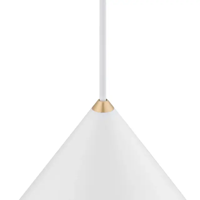 Светильник Nowodvorski 8002 ZENITH M — белый, ракурс 4