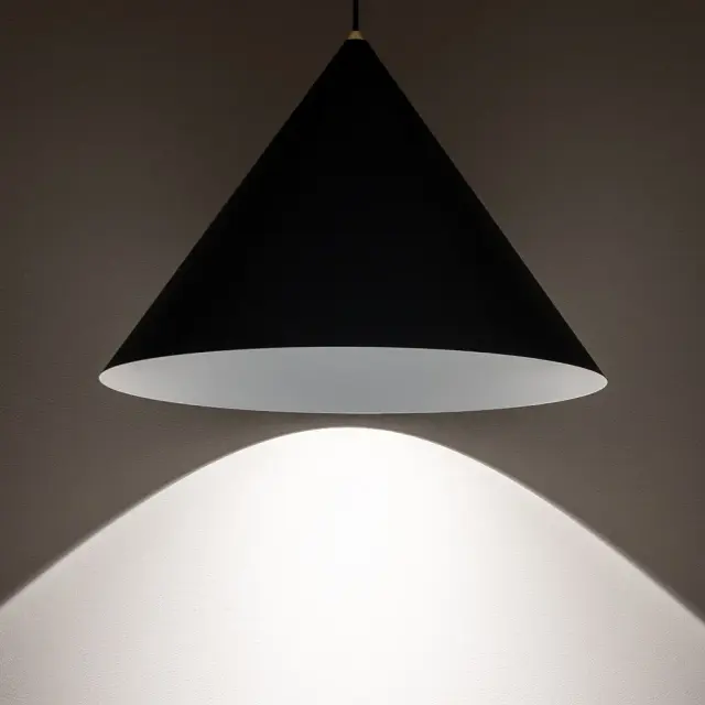 Светильник Nowodvorski 8005 ZENITH L — черный, ракурс 2