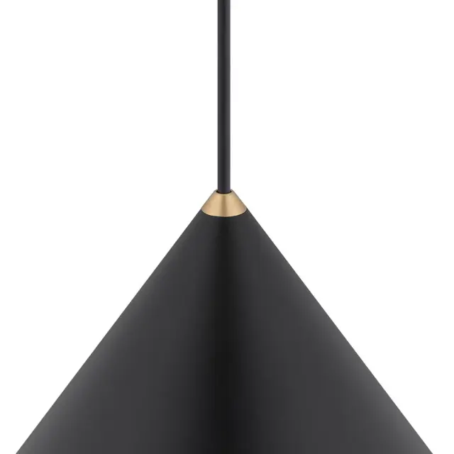 Светильник Nowodvorski 8005 ZENITH L — черный, ракурс 3