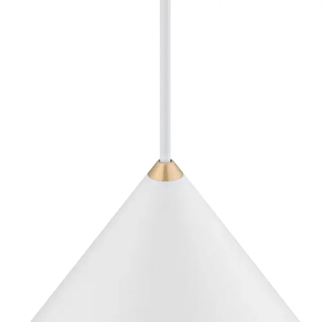 Светильник Nowodvorski 8006 ZENITH L — белый, ракурс 4