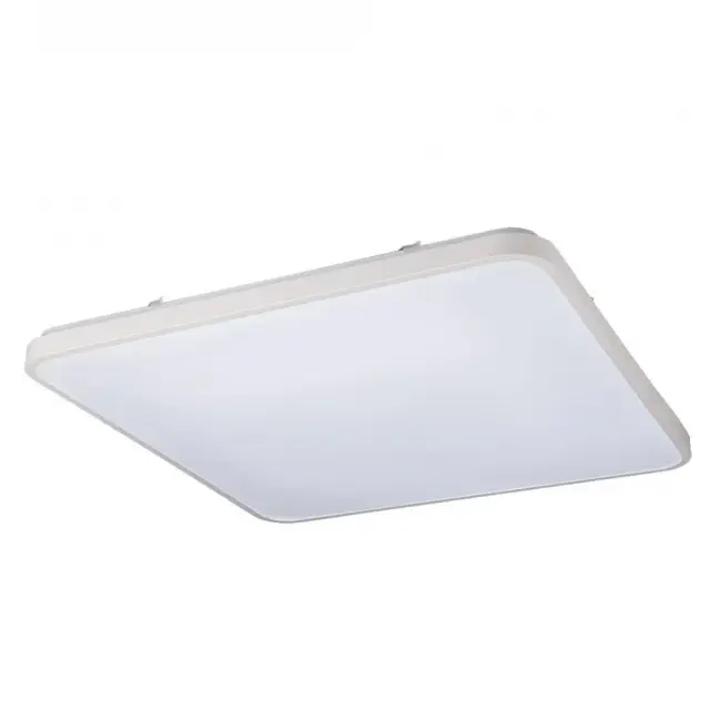 Светильник для ванной комнаты Nowodvorski 8114 AGNES SQUARE LED — белый