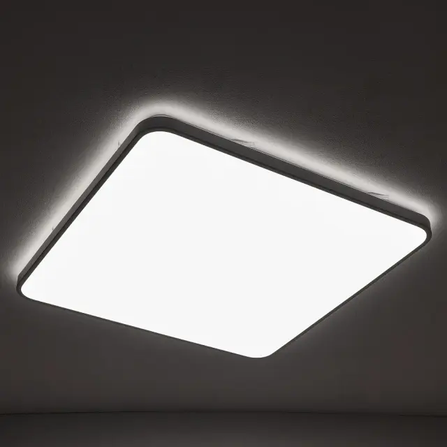 Светильник для ванной комнаты Nowodvorski 8114 AGNES SQUARE LED — белый, ракурс 2