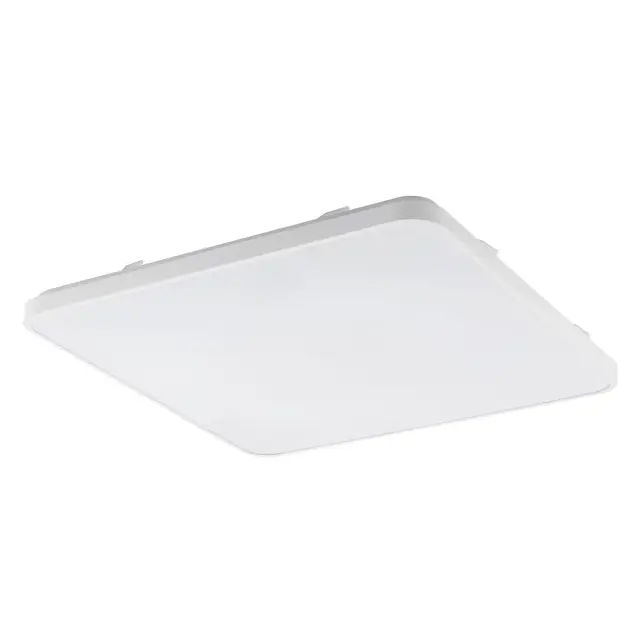 Светильник для ванной комнаты Nowodvorski 8114 AGNES SQUARE LED — белый, ракурс 3