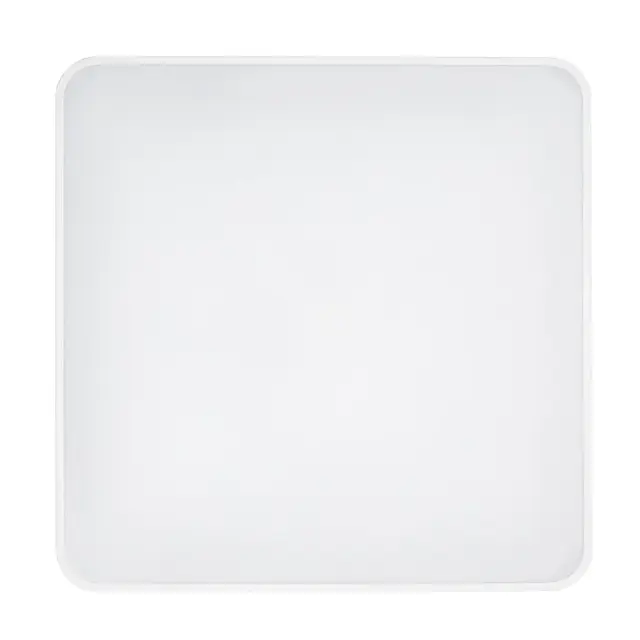 Светильник для ванной комнаты Nowodvorski 8114 AGNES SQUARE LED — белый, ракурс 4