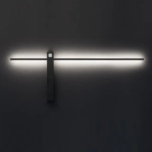 Бра Nowodvorski 8115 IMPULSE LED S — черный