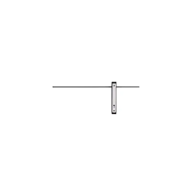 Бра Nowodvorski 8115 IMPULSE LED S — черный, ракурс 2
