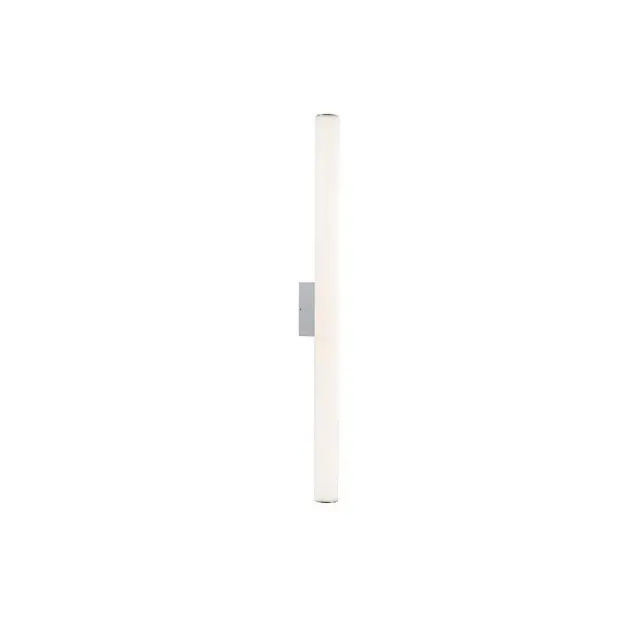 Светильник для ванной комнаты Nowodvorski 8118 ICE TUBE LED S — хром