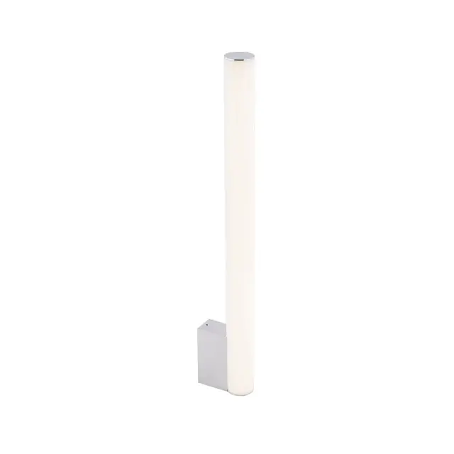 Светильник для ванной комнаты Nowodvorski 8122 ICE TUBE LED M — хром, ракурс 2