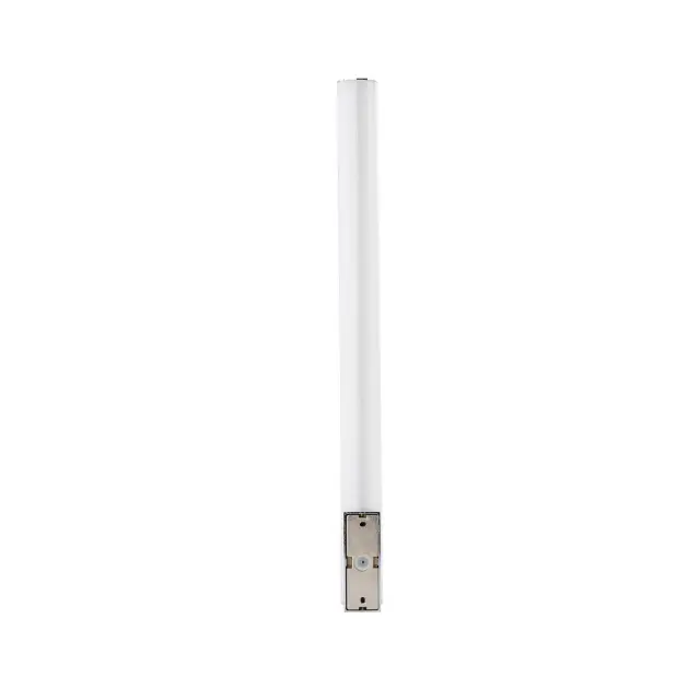 Светильник для ванной комнаты Nowodvorski 8122 ICE TUBE LED M — хром, ракурс 3