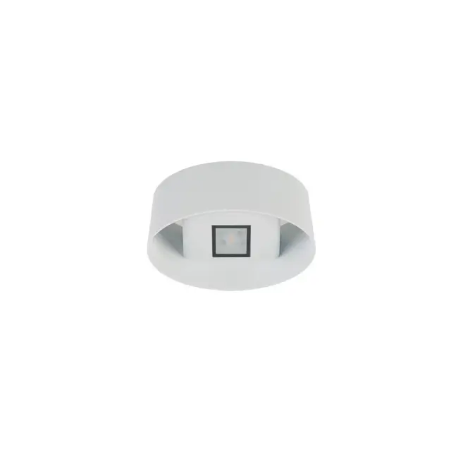 Бра Nowodvorski 8140 ELLIPSES LED — белый, ракурс 3