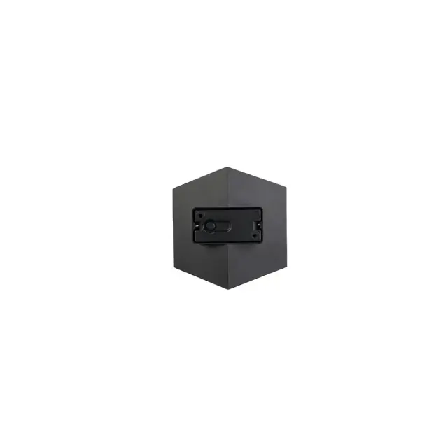 Бра Nowodvorski 8141 IMPULSE LED — черный, ракурс 3