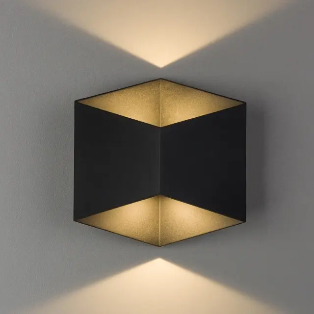 Бра Nowodvorski 8142 IMPULSE LED — черный