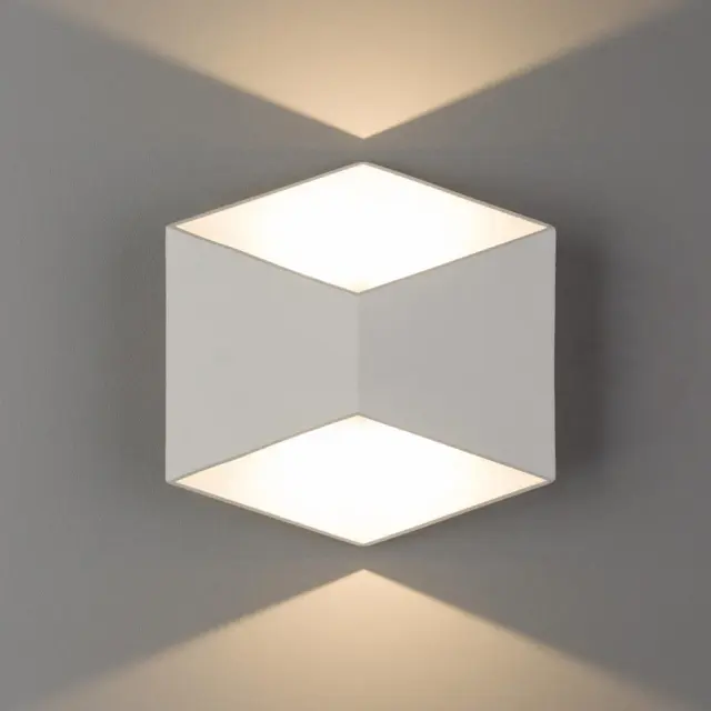 Бра Nowodvorski 8143 IMPULSE LED — белый