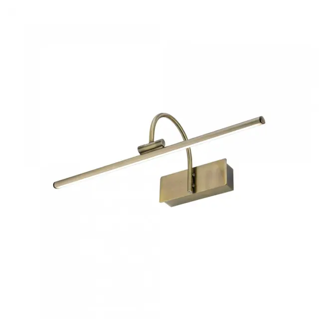 Подсветка для картин/зеркал Nowodvorski 8168 GIOTTO LED S — бронза