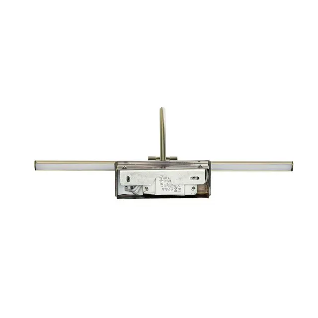 Подсветка для картин/зеркал Nowodvorski 8168 GIOTTO LED S — бронза, ракурс 4