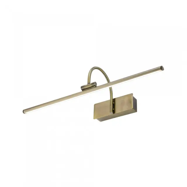 Подсветка для картин/зеркал Nowodvorski 8170 GIOTTO LED M — бронза