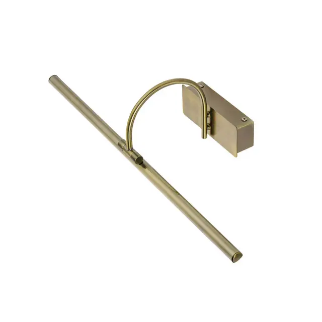 Подсветка для картин/зеркал Nowodvorski 8170 GIOTTO LED M — бронза, ракурс 3