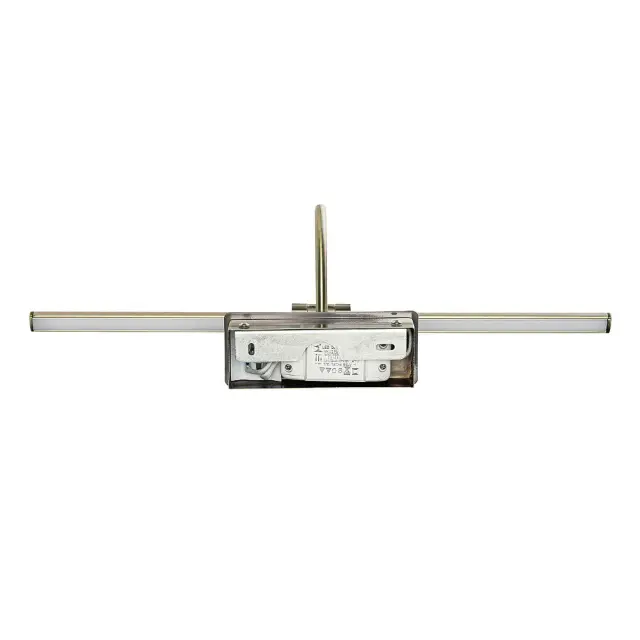 Подсветка для картин/зеркал Nowodvorski 8170 GIOTTO LED M — бронза, ракурс 4