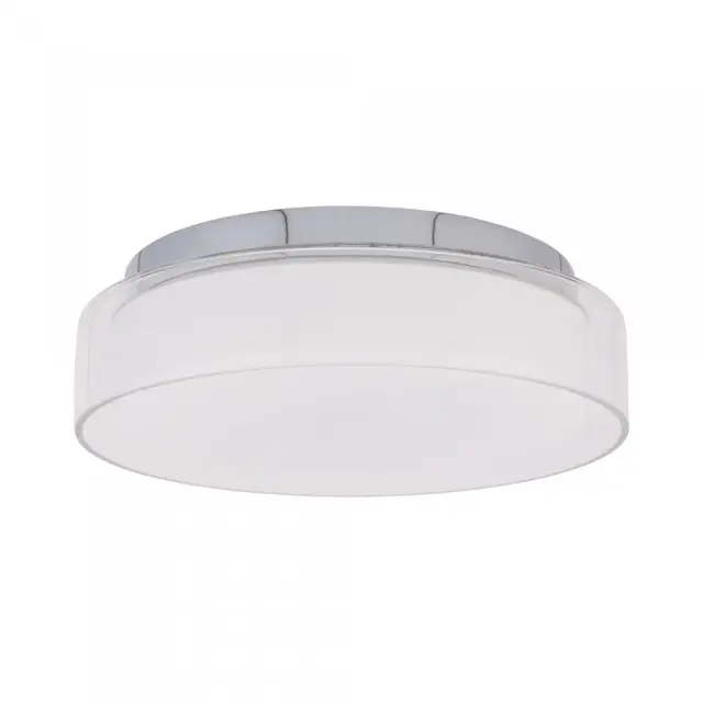Светильник для ванной комнаты Nowodvorski 8173 PAN LED — хром