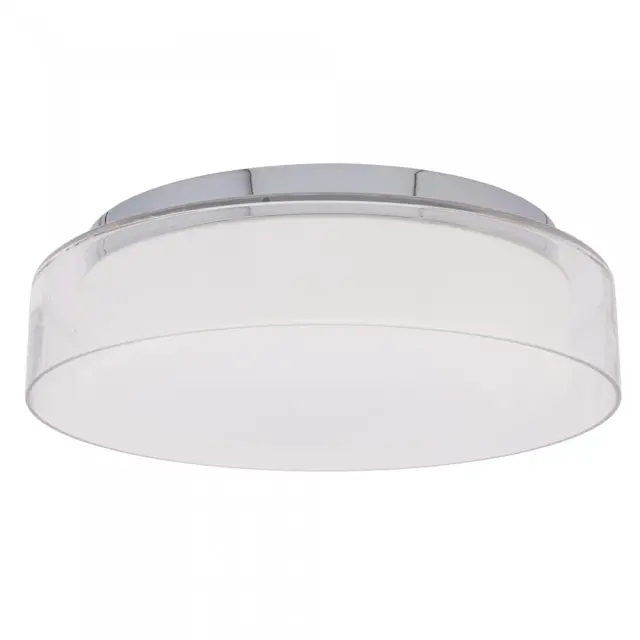 Светильник для ванной комнаты Nowodvorski 8174 PAN LED — хром