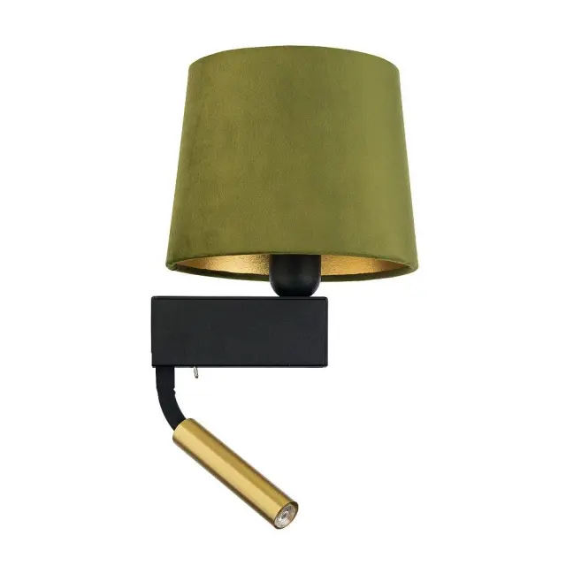 Бра Nowodvorski 8214 CHILLIN — черный