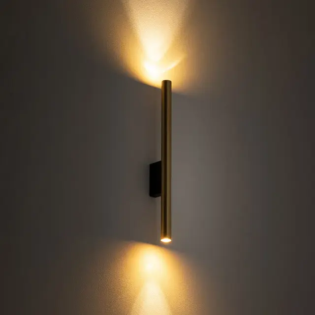 Бра Nowodvorski 8308 LASER WALL — черный, ракурс 2