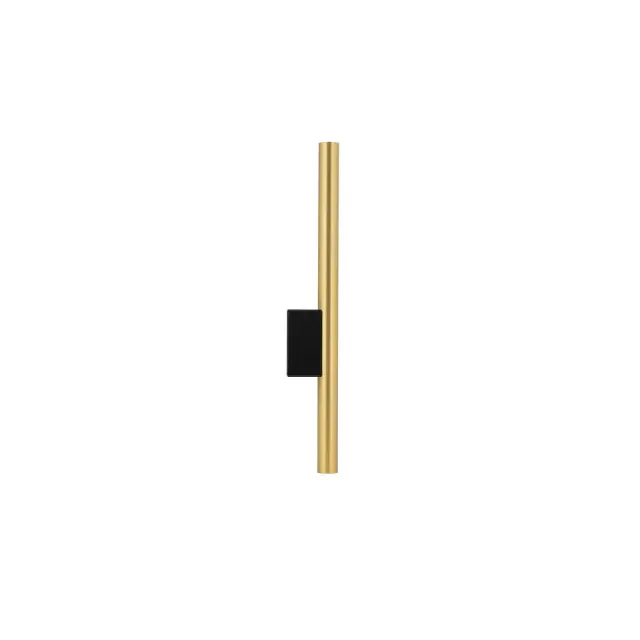 Бра Nowodvorski 8308 LASER WALL — черный, ракурс 3