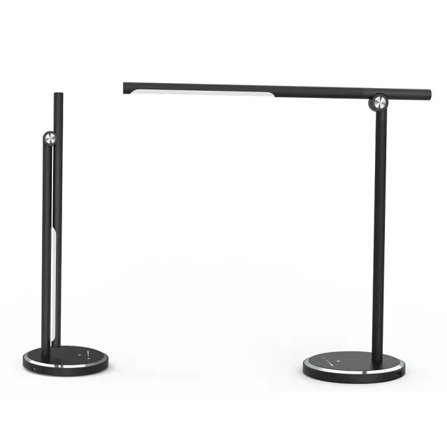 Настольная лампа Nowodvorski 8358 SMART LED — черный, ракурс 2